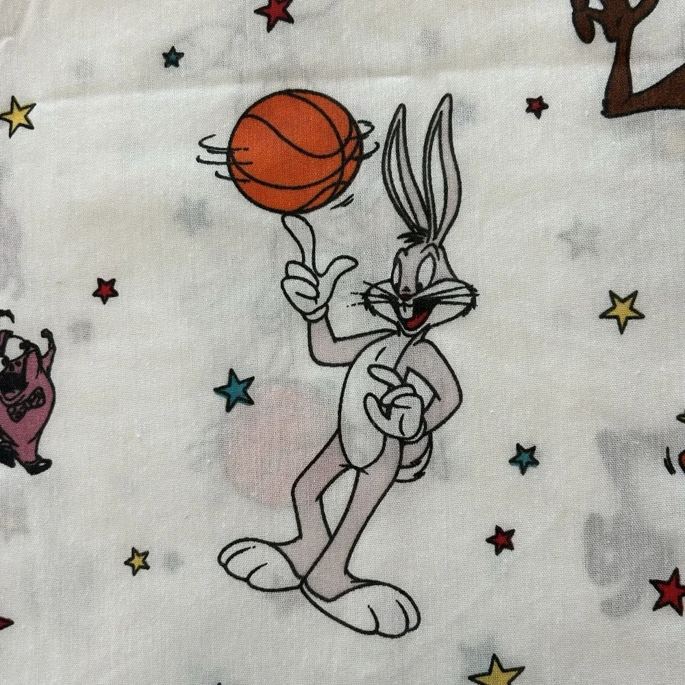 Looney Toon twin flat